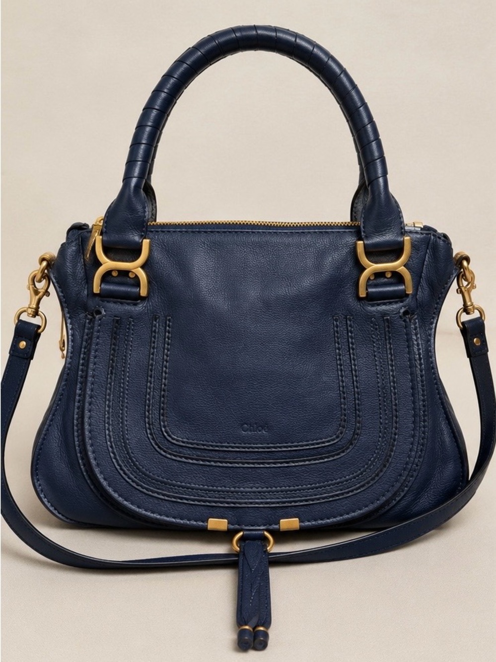 Marcie Medium Leather Crossbody Bag & Wallet
